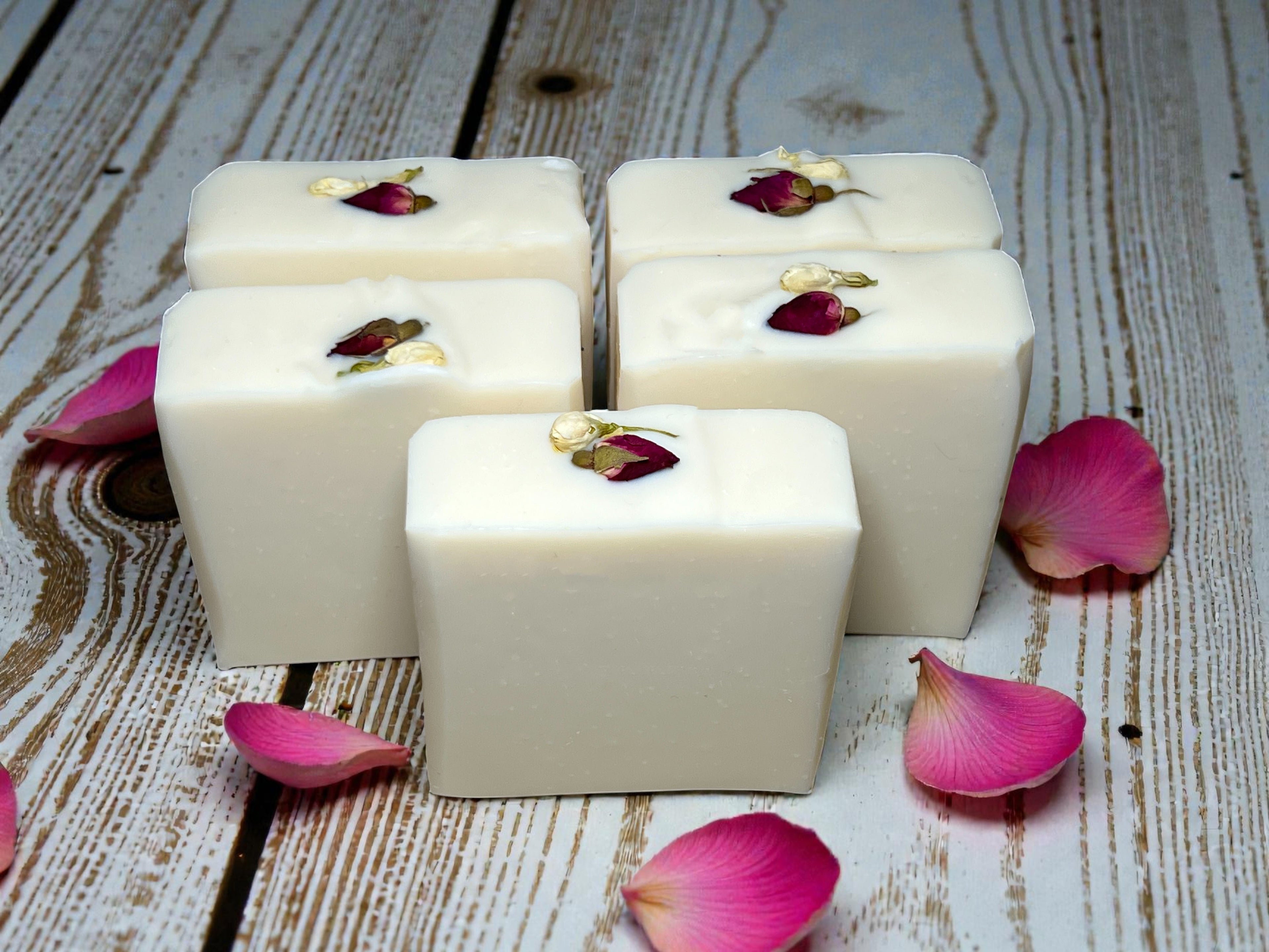 Regal Bloom Soap Loaf