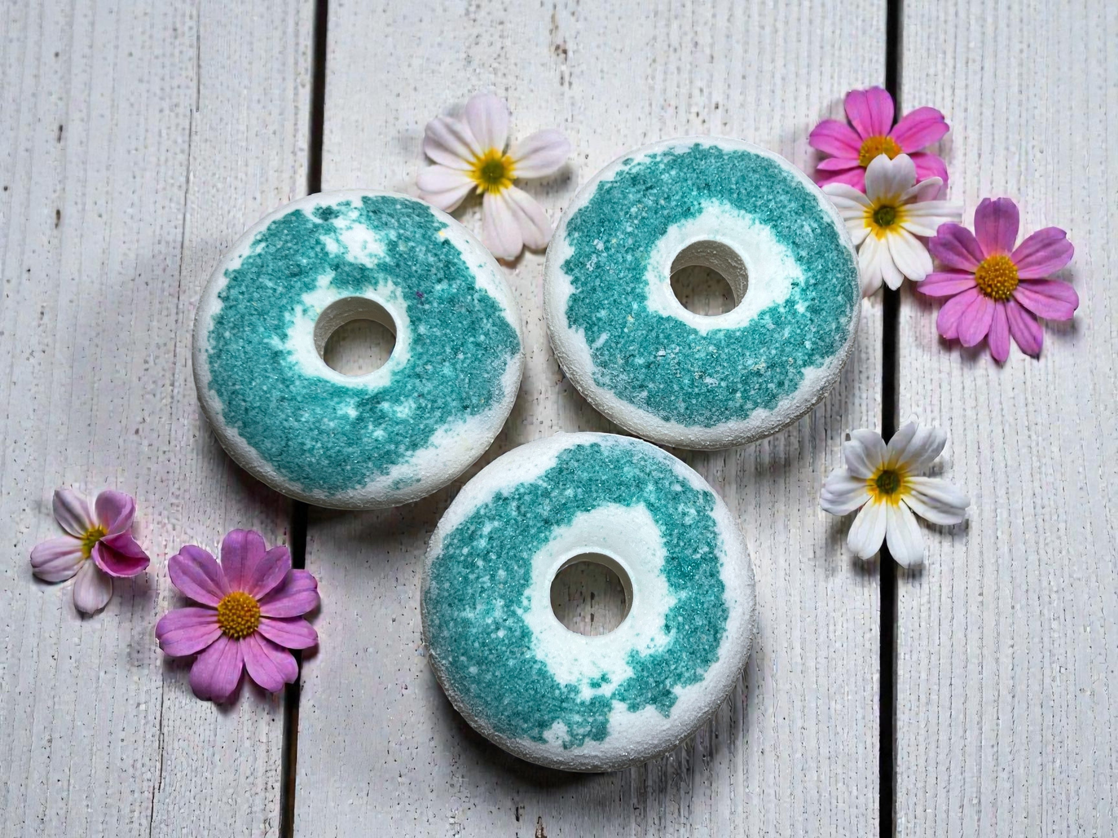 Relaxation Bath Bombs x10