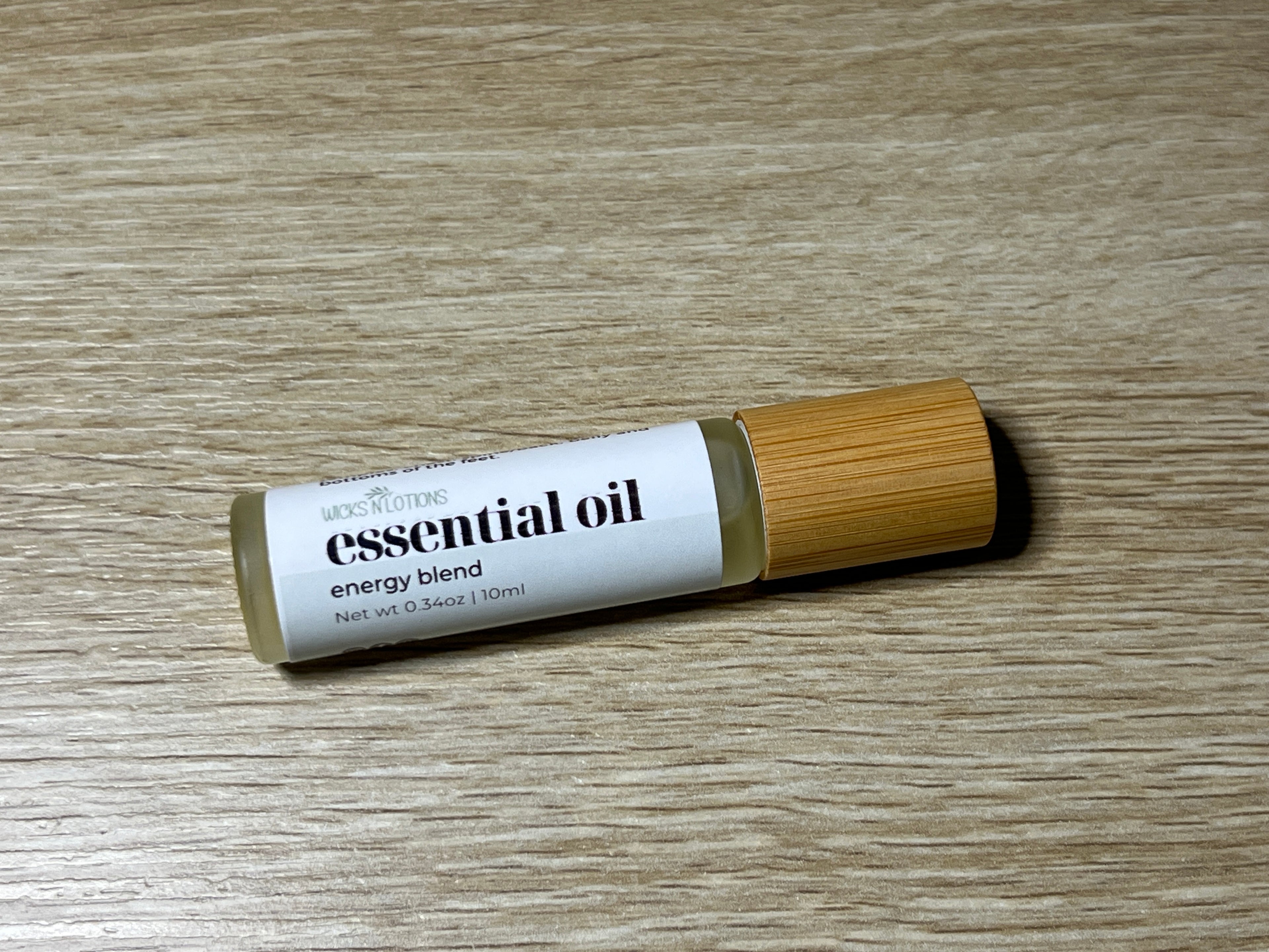 Essential Oil Roll On