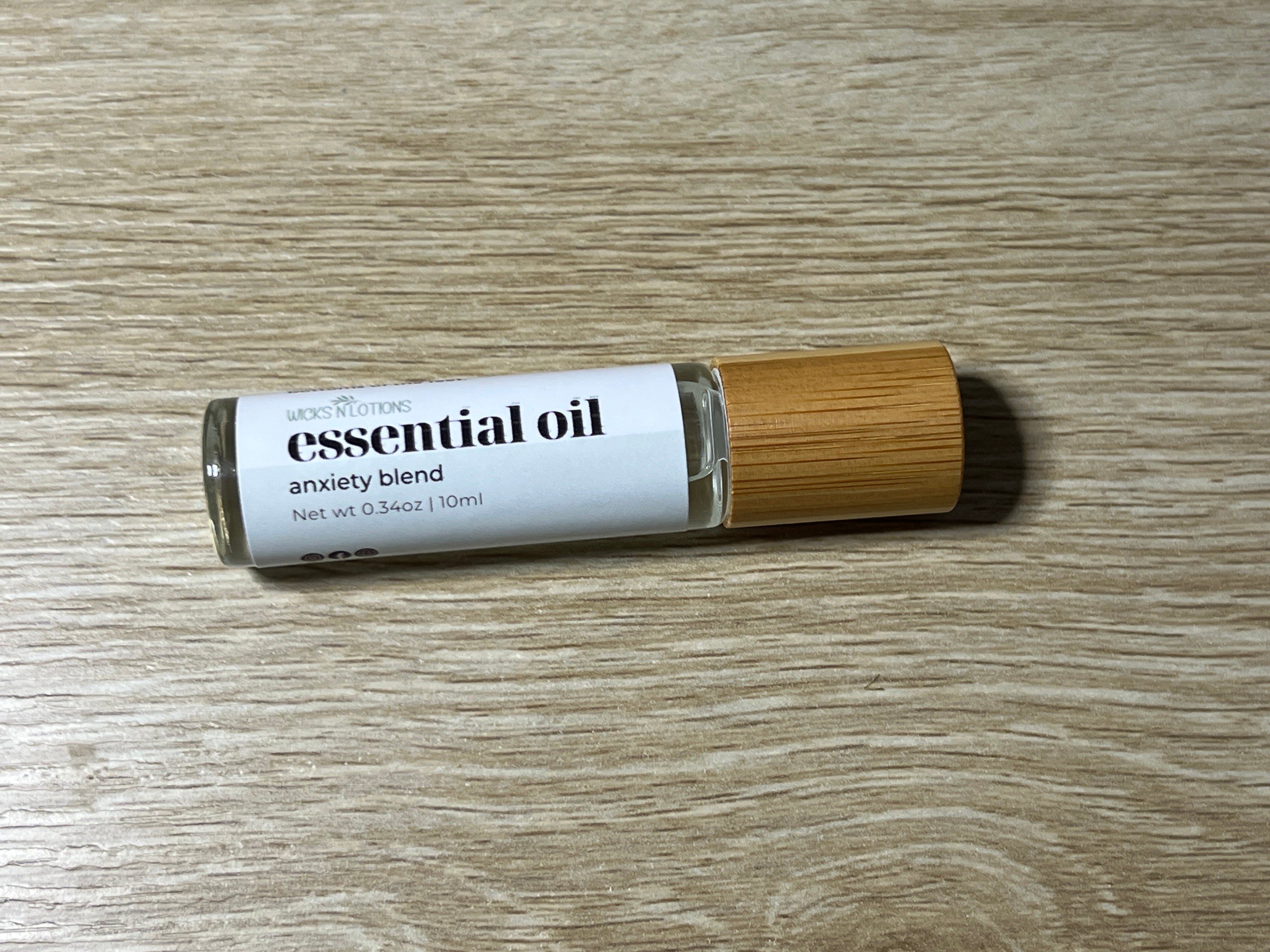 Essential Oil Roll On