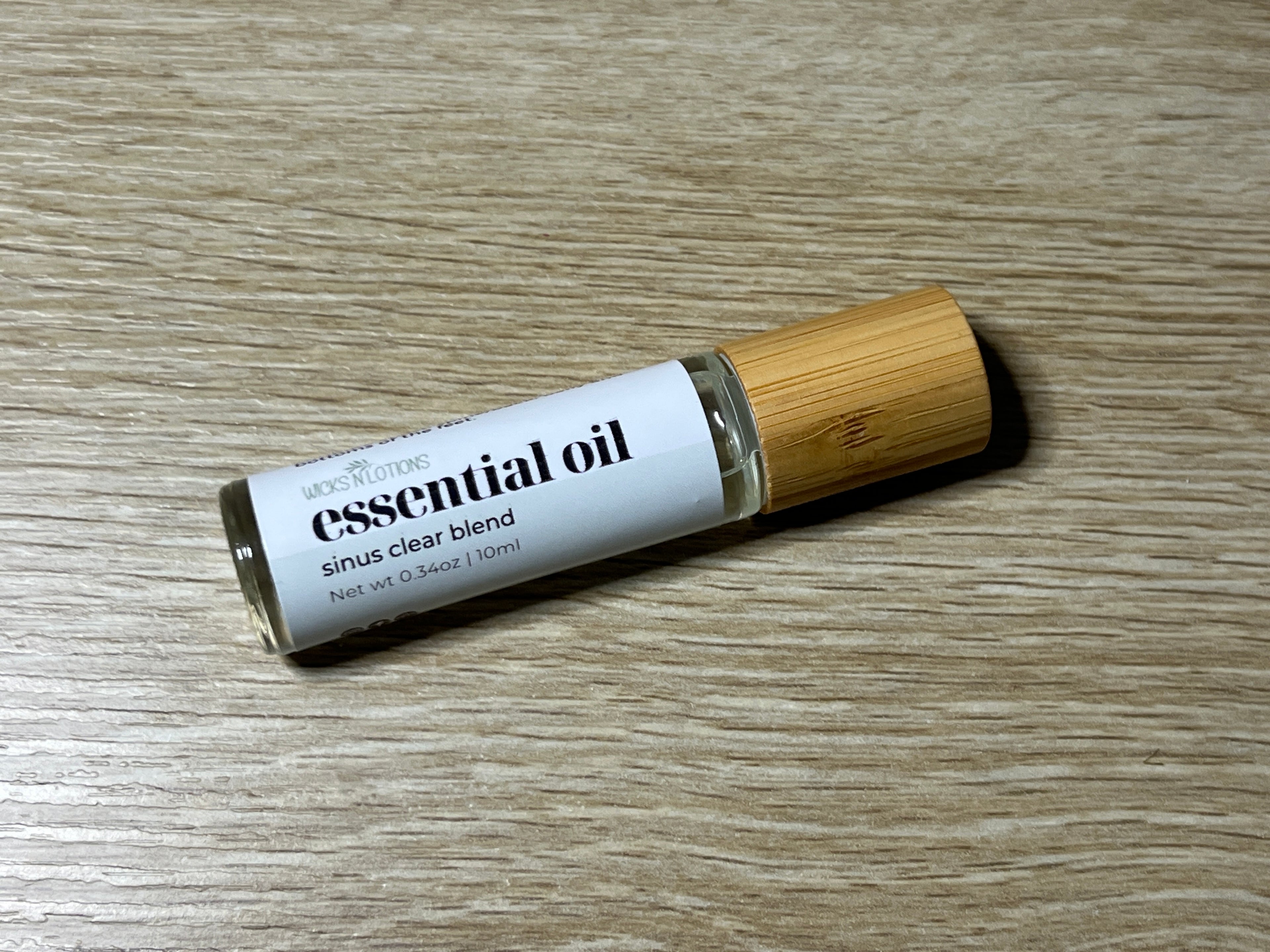 Essential Oil Roll On