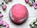 Rose Scented Bath Bomb