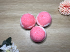 Rose Scented Bath Bombs x10
