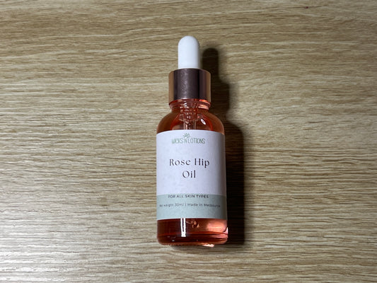 Rosehip Oil
