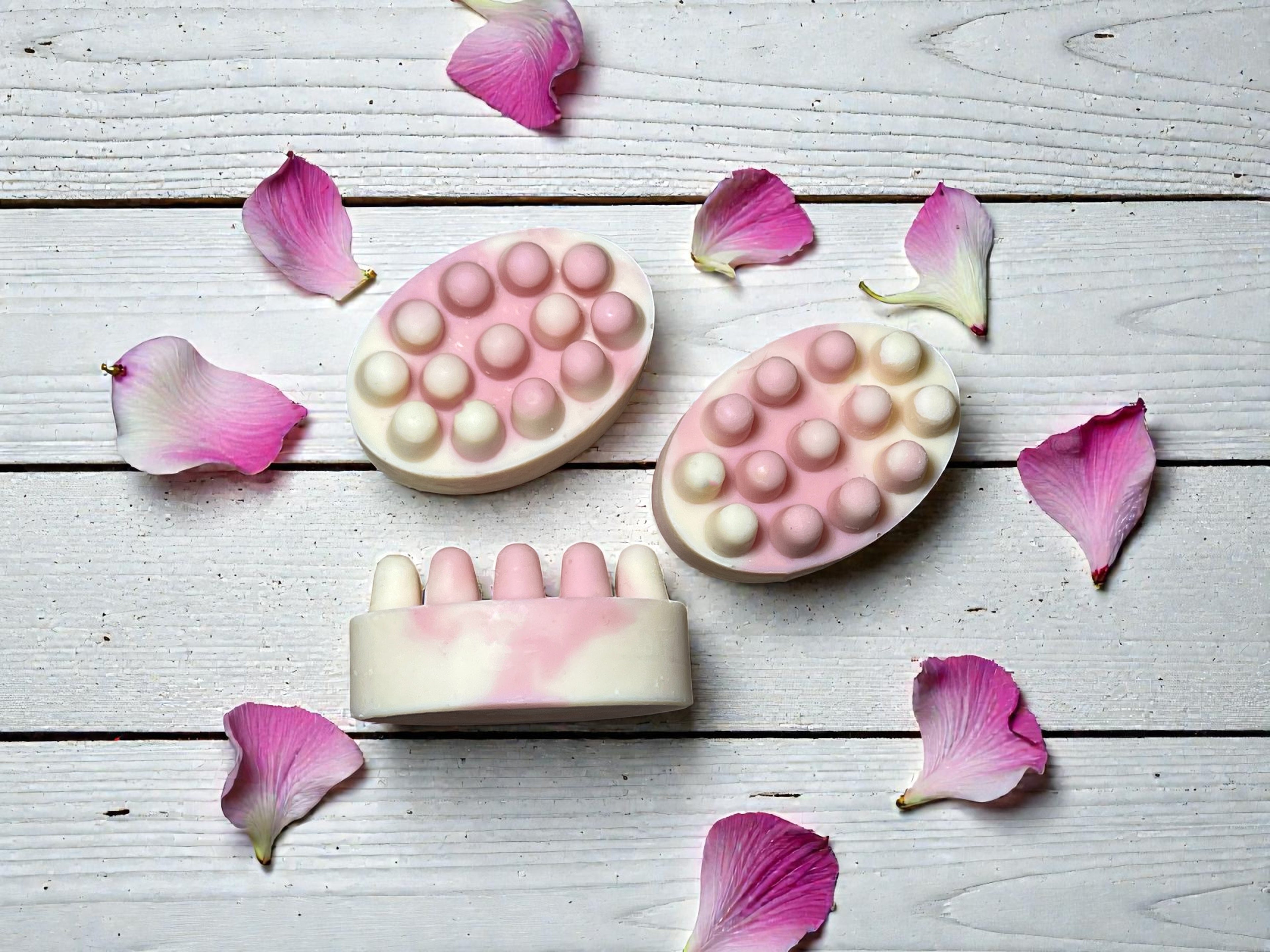 Massage Soap Bars x8