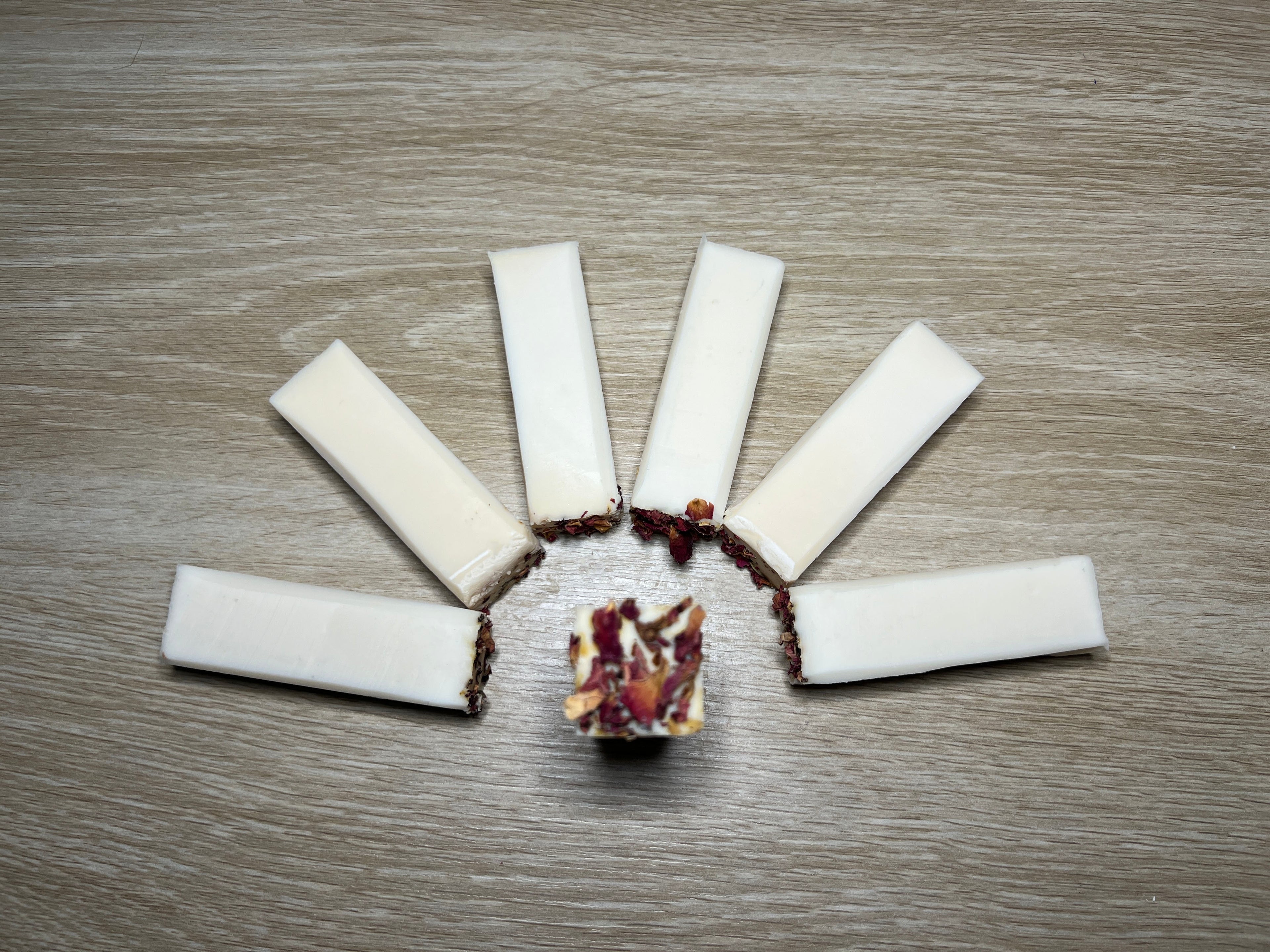 Rose Petal Bonbonnieres x20