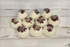 Rose Quartz Bath Bombs x10