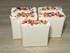 Rose Victorian Vegan Soap Loaf