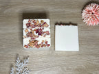 Rose Victorian Vegan Soap Loaf