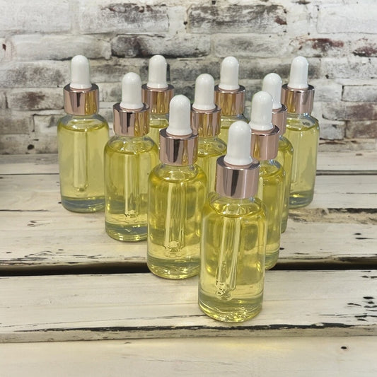 Hair Smoothing Serum x10