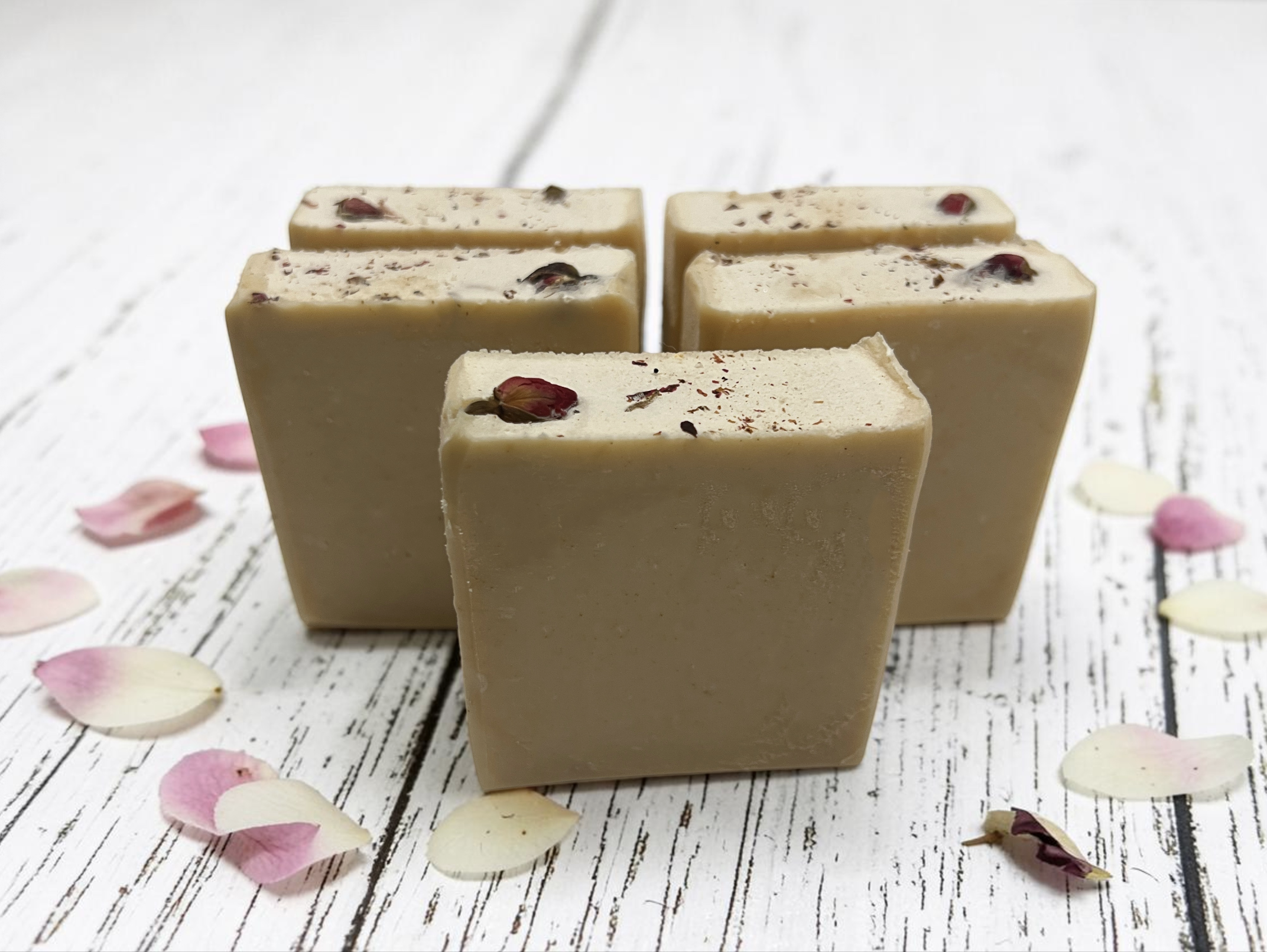 Rosehip Soaps x10 (SPECIAL)