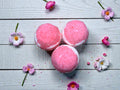 Rose Scented Bath Bombs x10