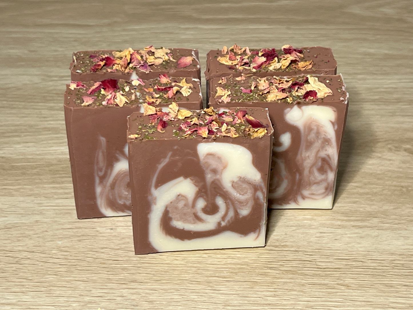 Sacred Vegan Soap Loaf
