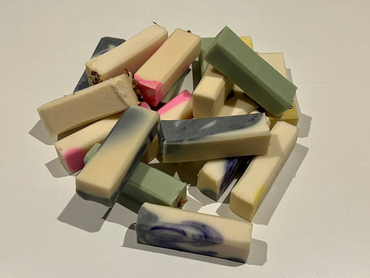 Mixed Bonbonniere Sample Soaps x20