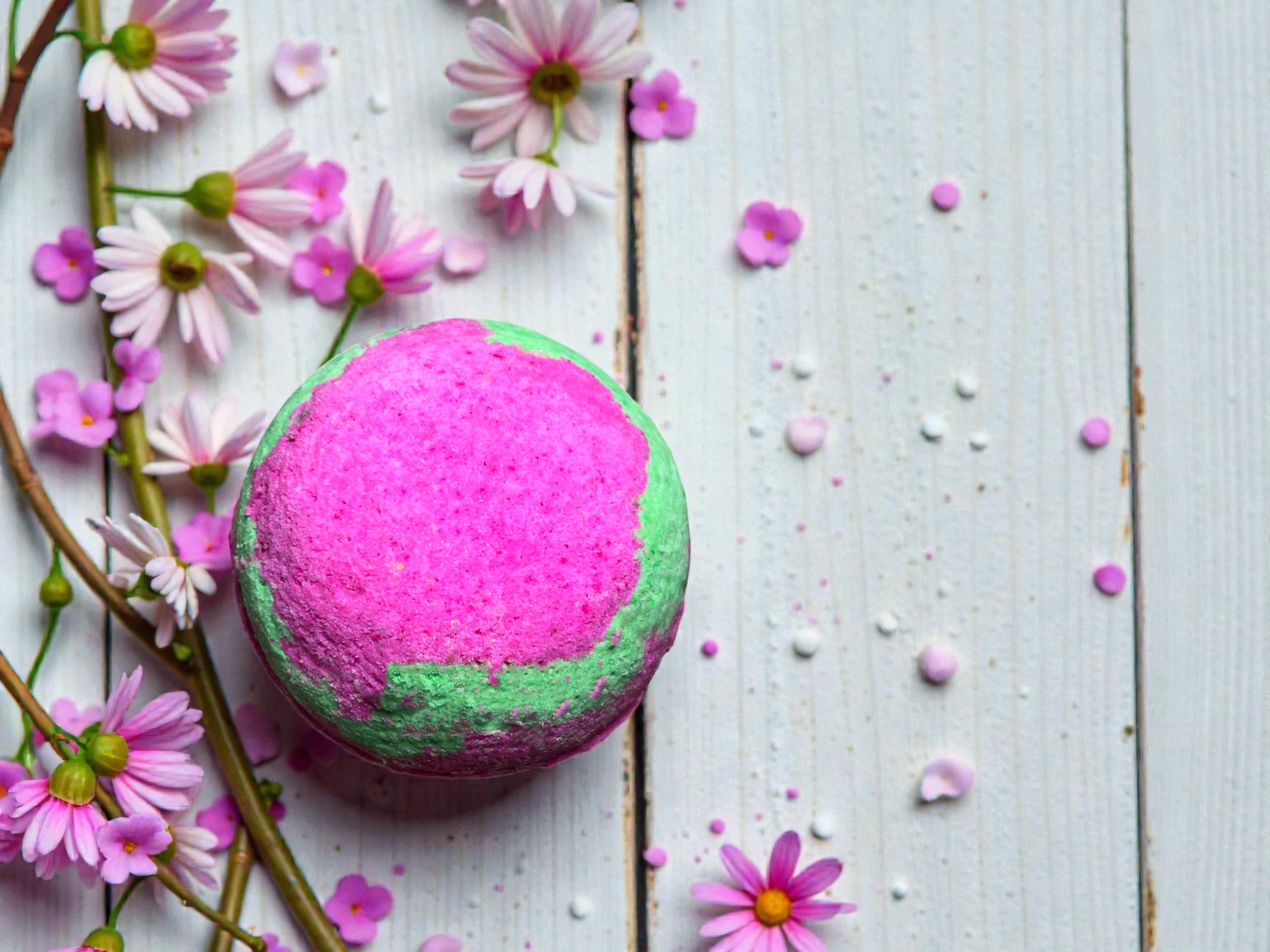 Sassy Bath Bomb