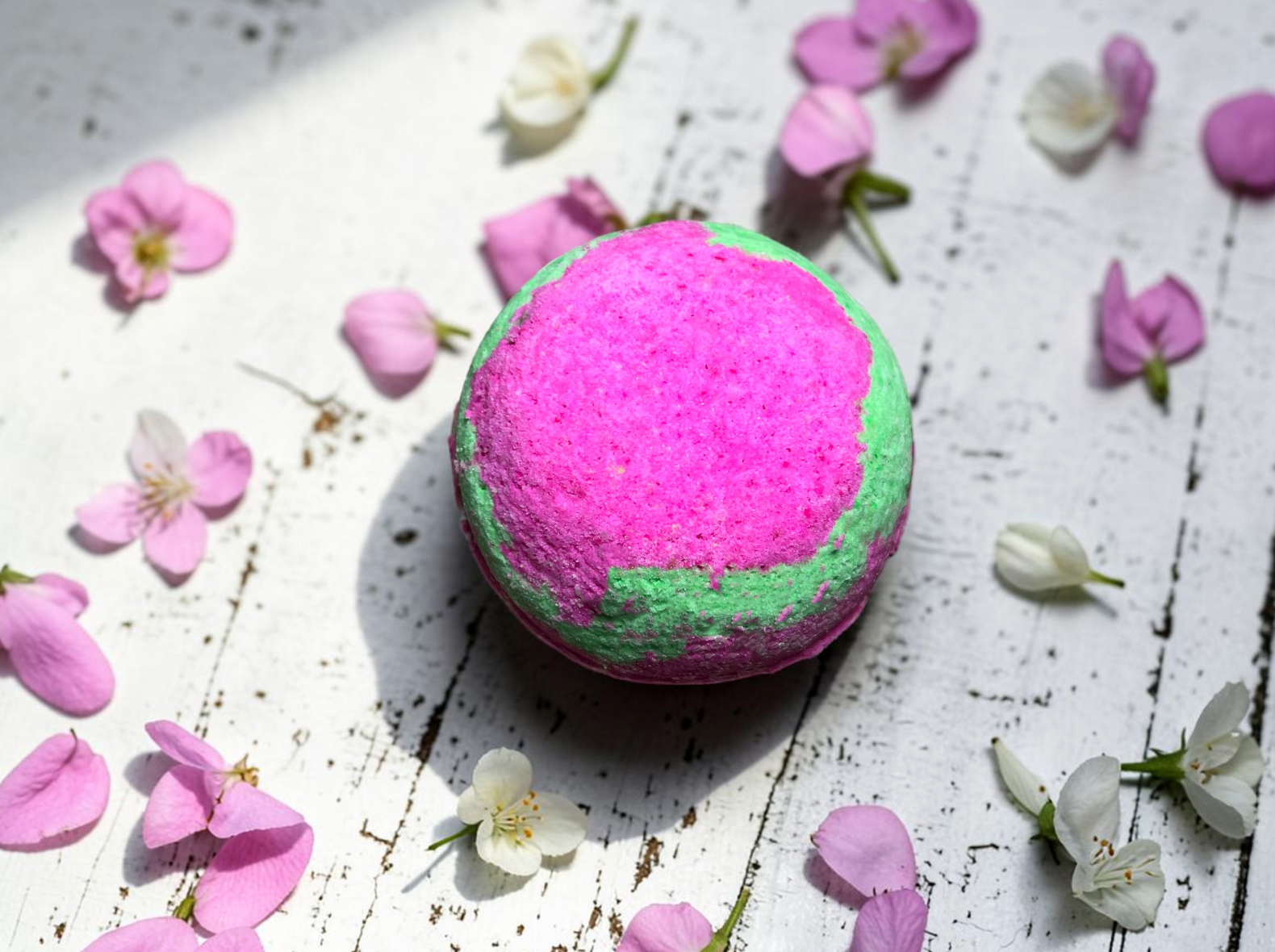 Sassy Bath Bomb