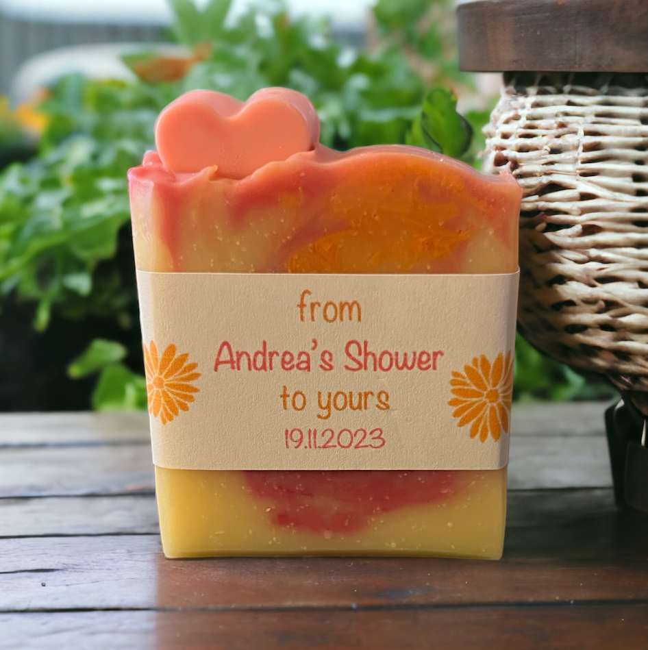 Personalised Labels