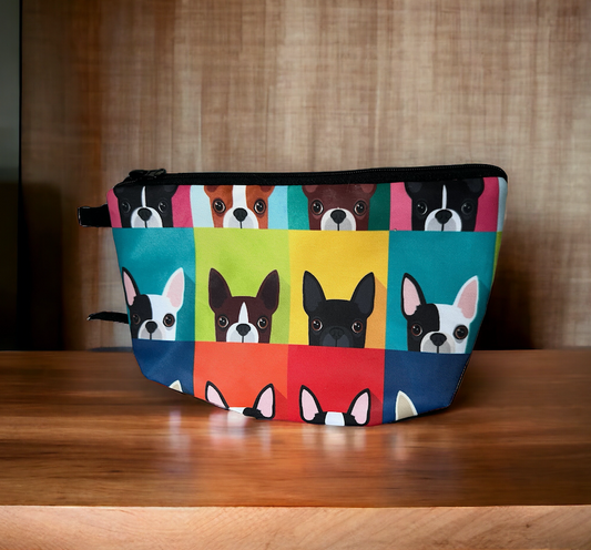 Dog Makeup Bag