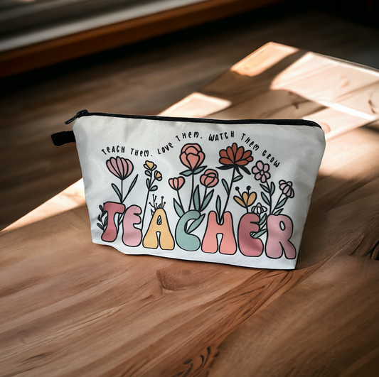 Teacher Pouch/Bag