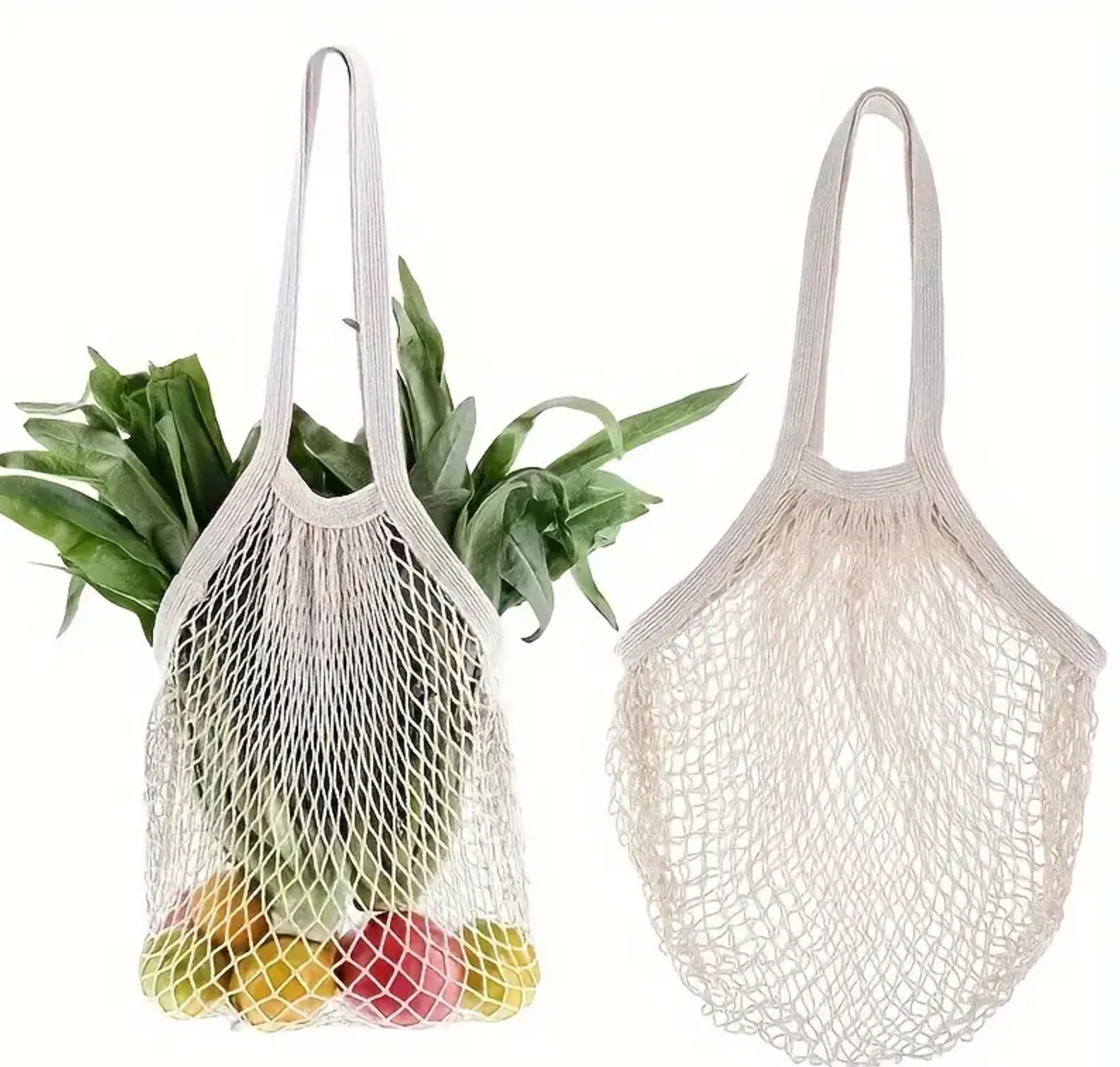 Re-usable Mesh Shopping Bag