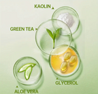 Green Tea Clay Face Mask