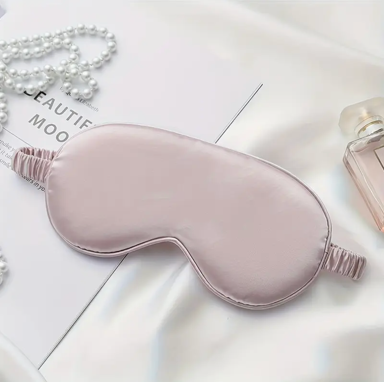 Satin Eye Mask