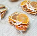 Dehydrated Orange Slices x10