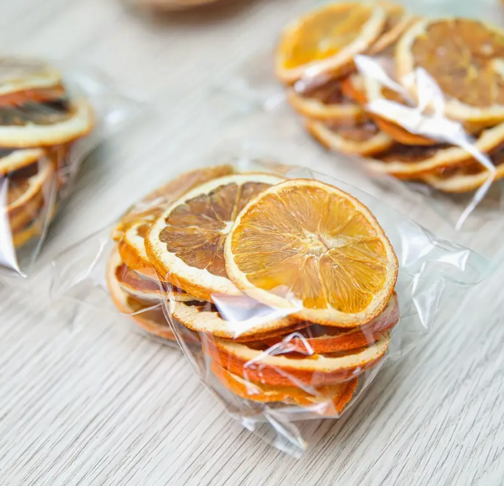 Dehydrated Orange Slices x10