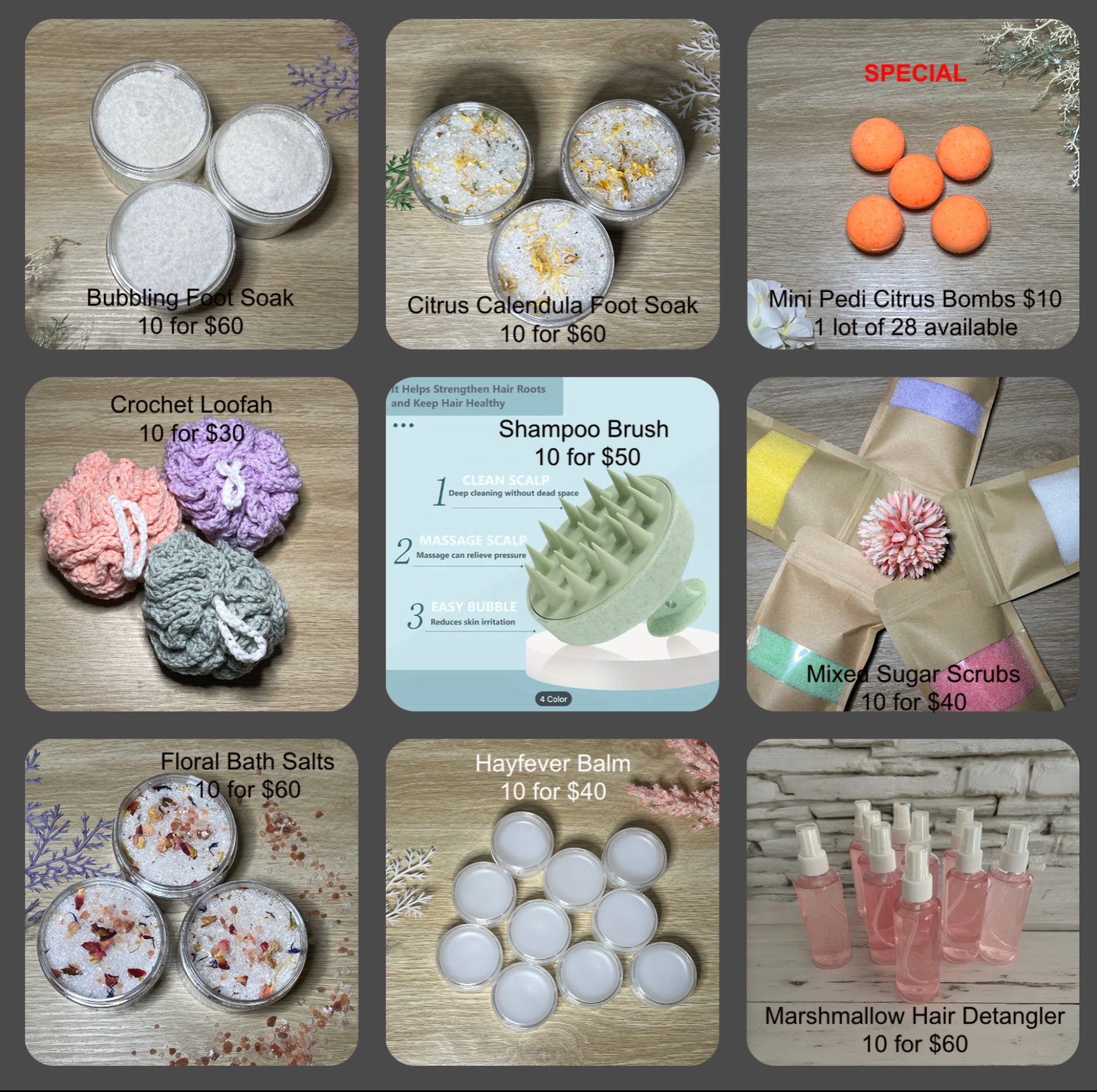 Available Now 23rd Sep (Ready Made)