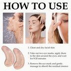 Illuminating Eye Mask