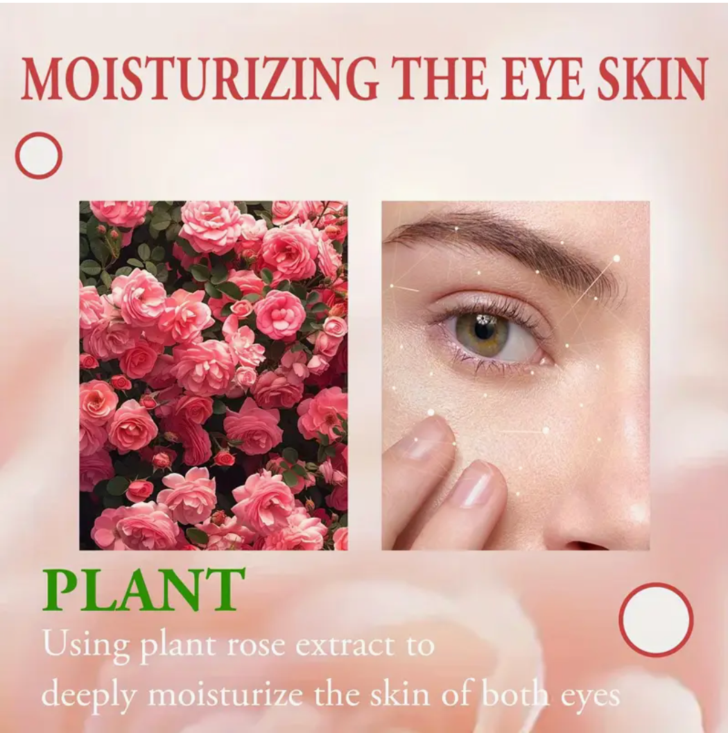 Illuminating Eye Mask