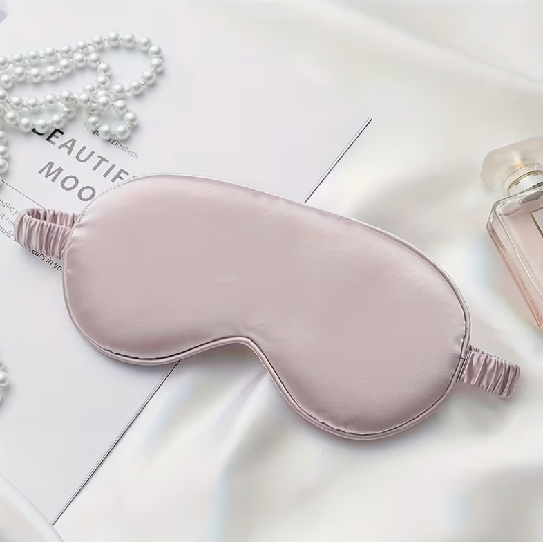 Purple Eye Sleep Mask