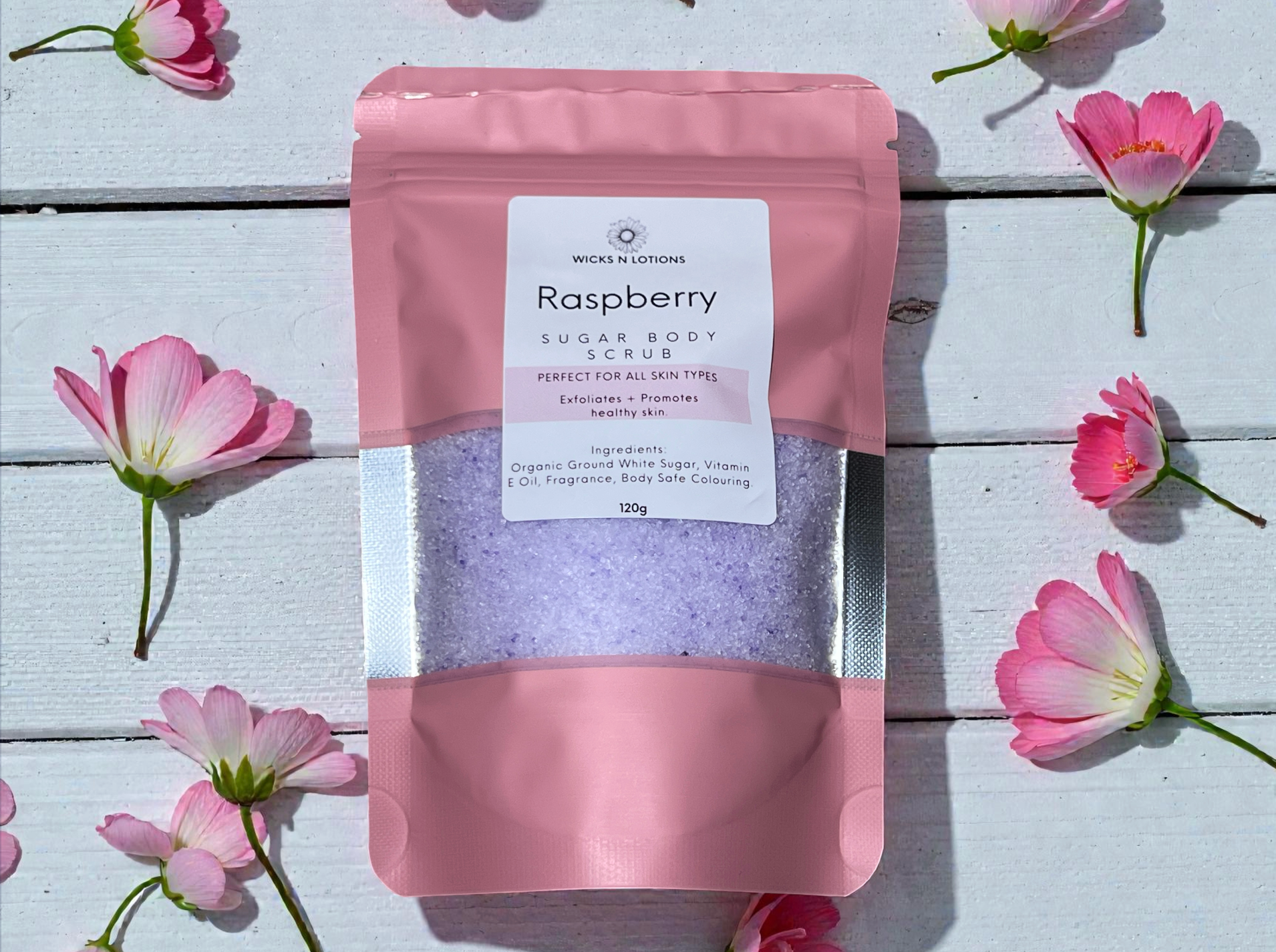 Sugar Body Scrub