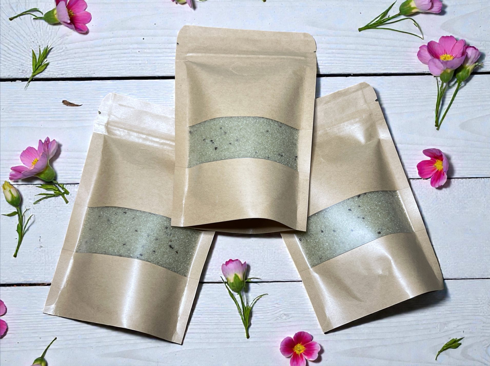Sugar Body Scrubs x10