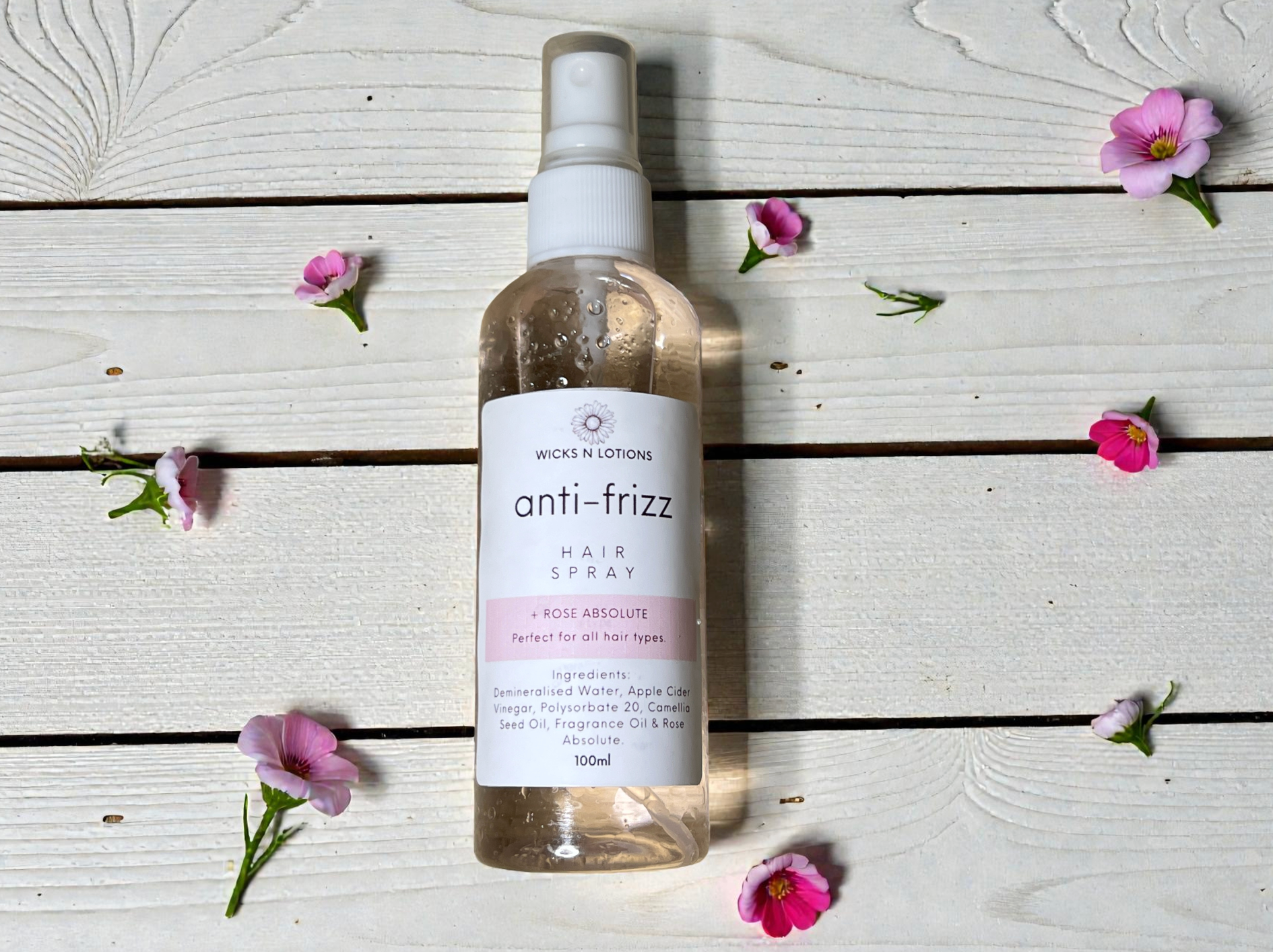 Anti Frizz Hair Mist (Special)