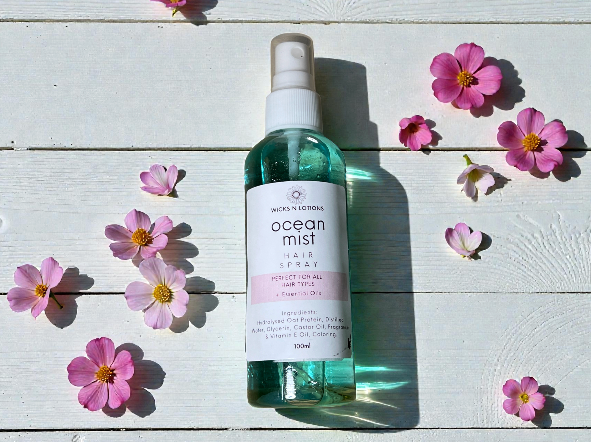 Ocean Mist Hair Spray (Special)