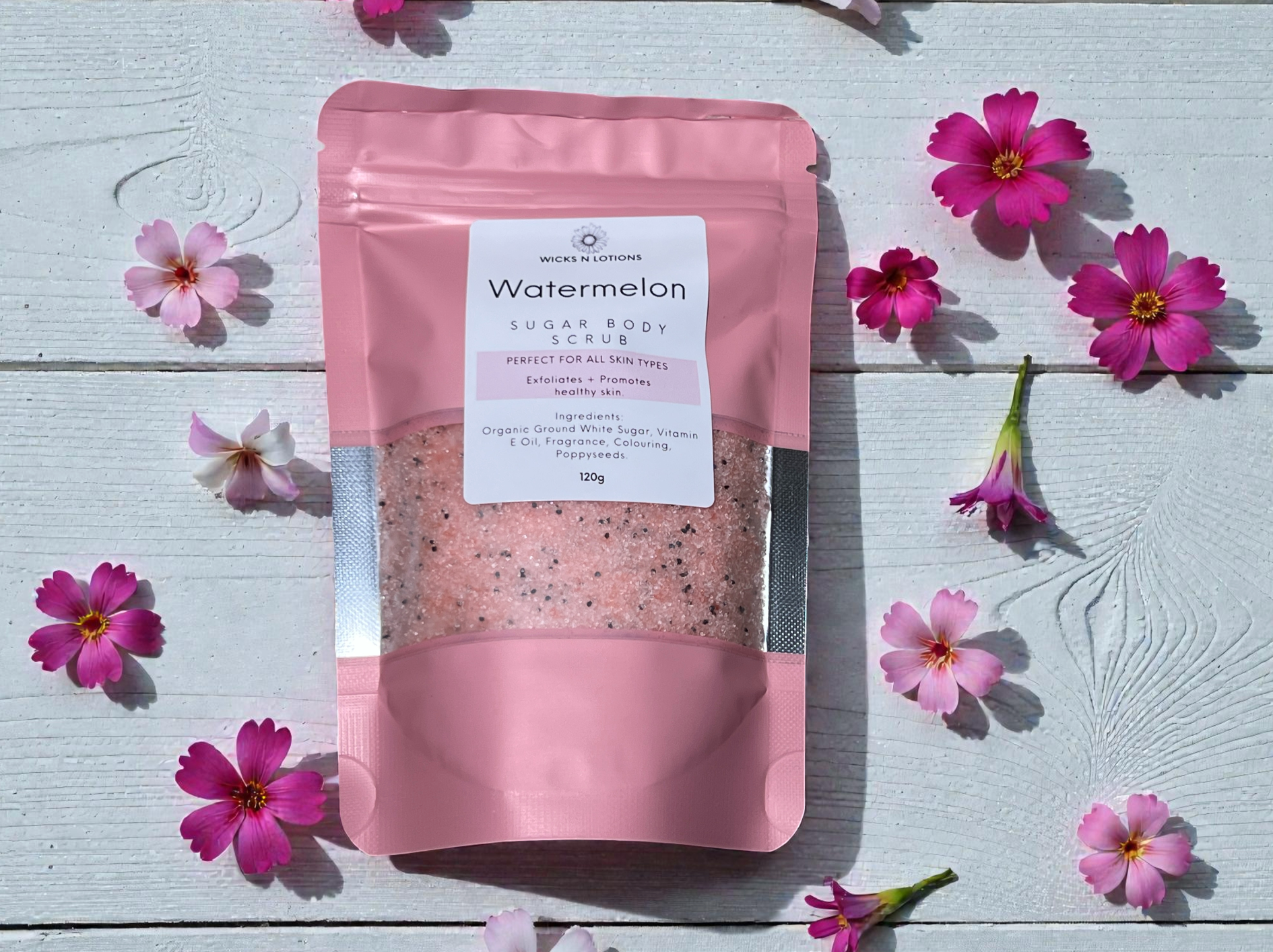 Sugar Body Scrub