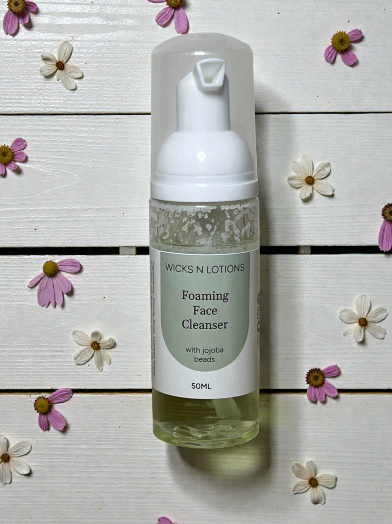 Foaming Facial Cleanser (Special)