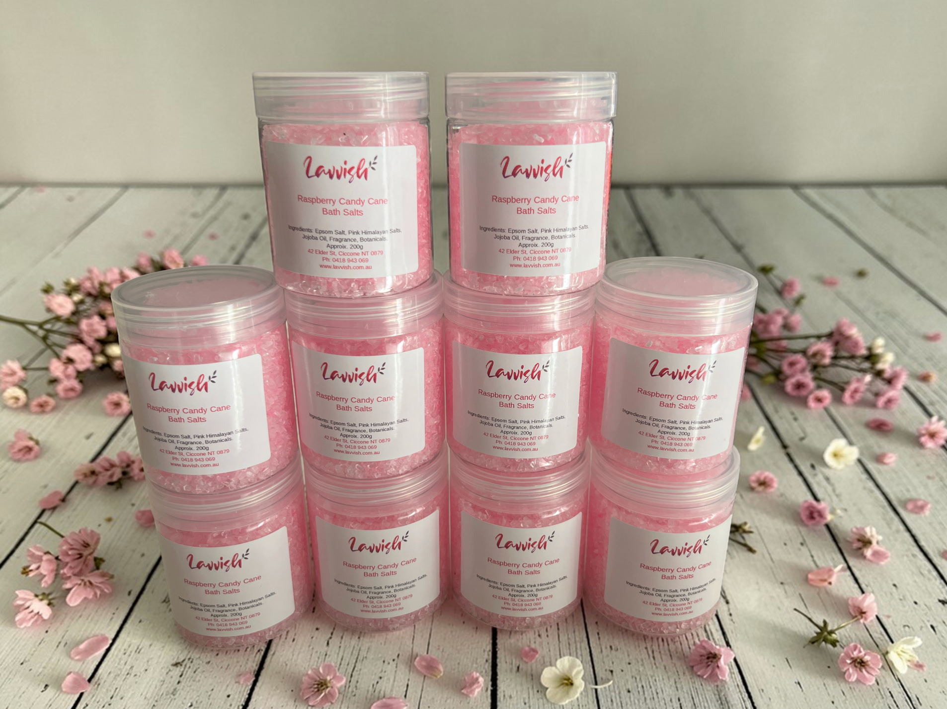 Personalised Labels