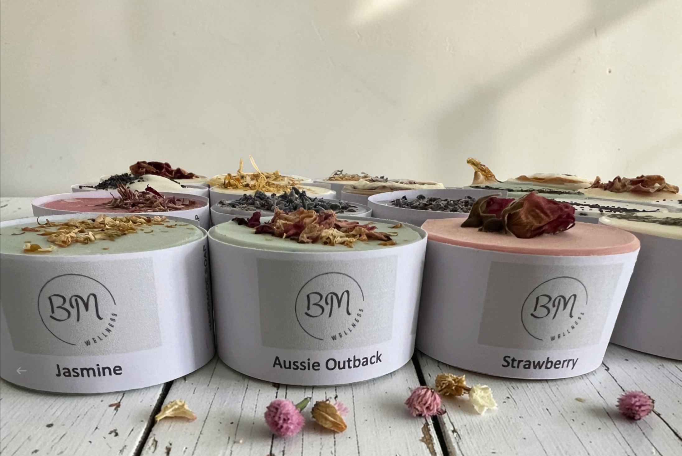 Personalised Labels