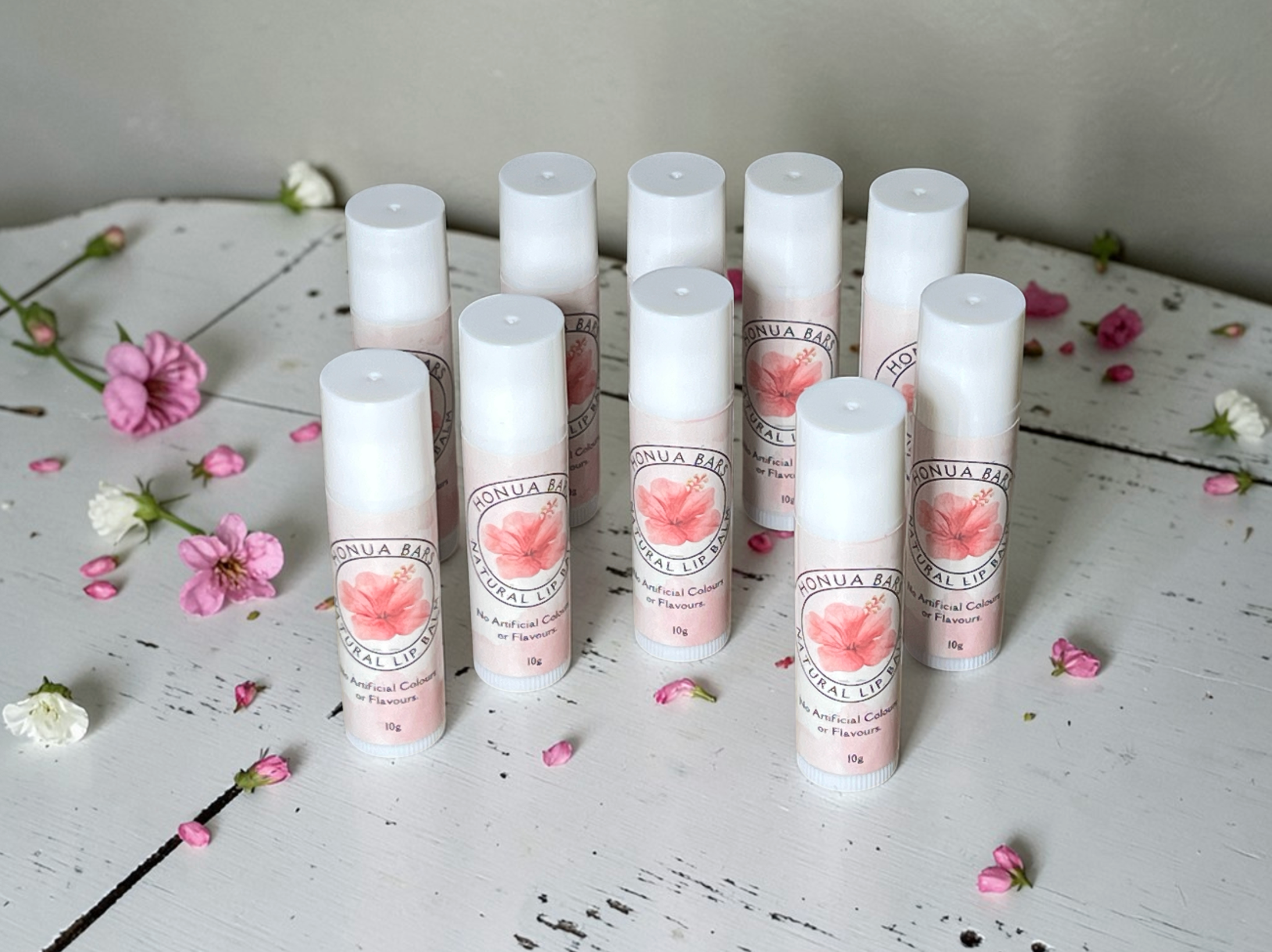 Personalised Labels