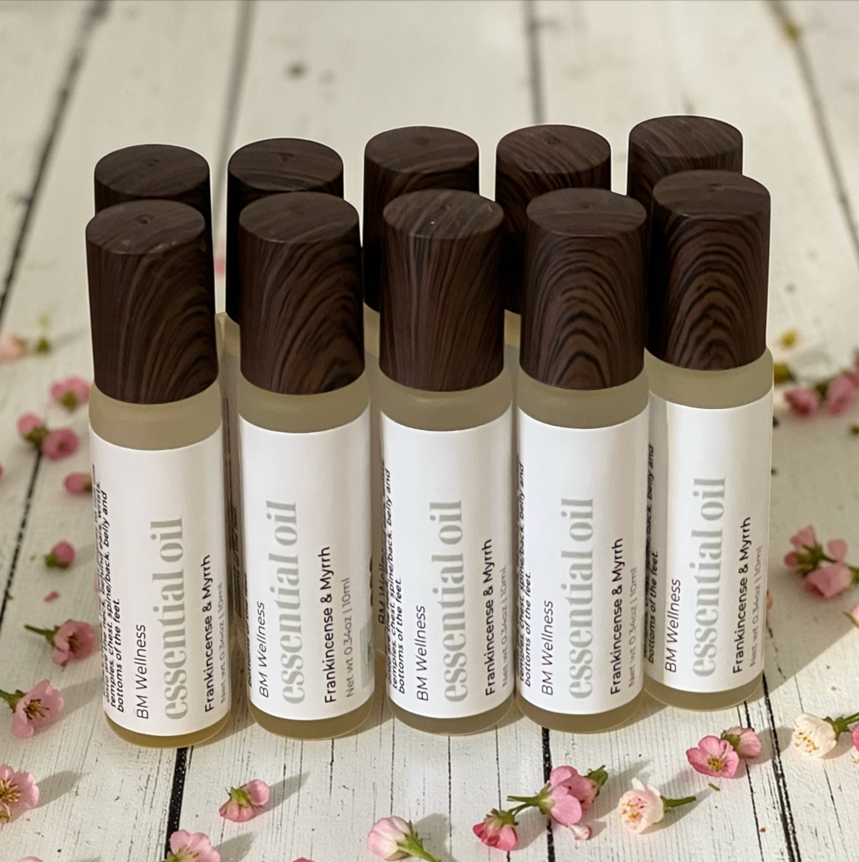 Personalised Labels