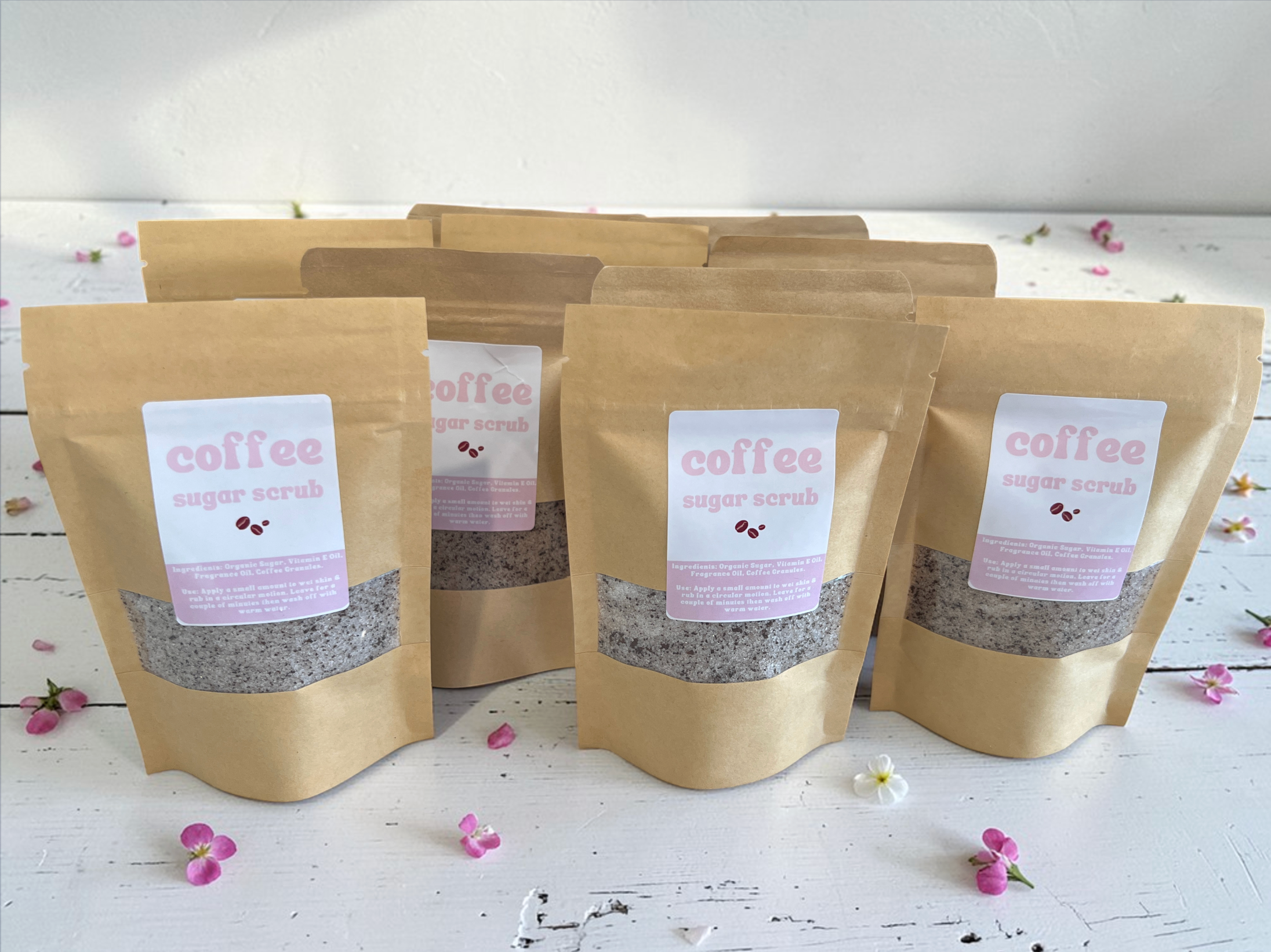 Personalised Labels