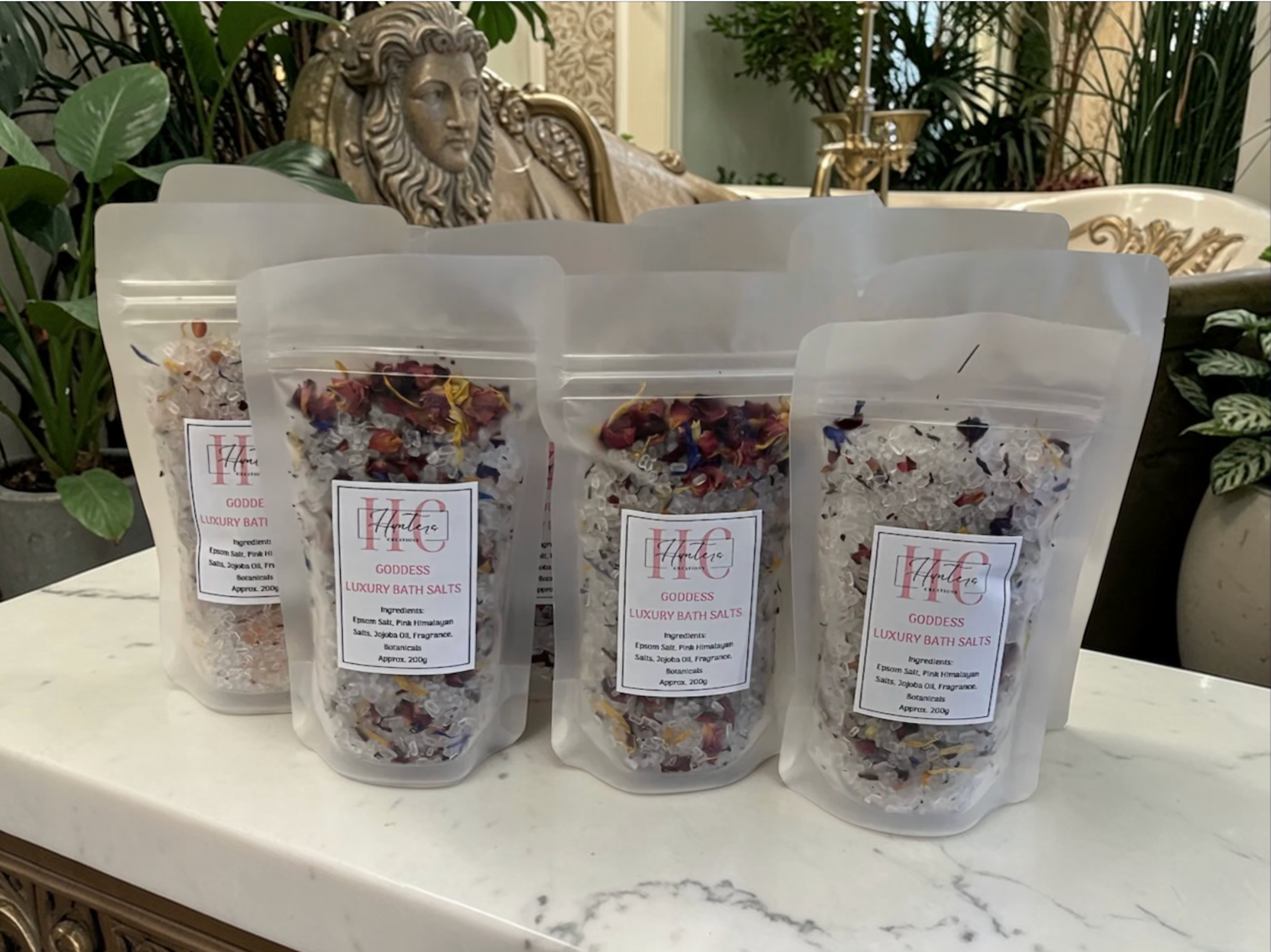 Personalised Labels