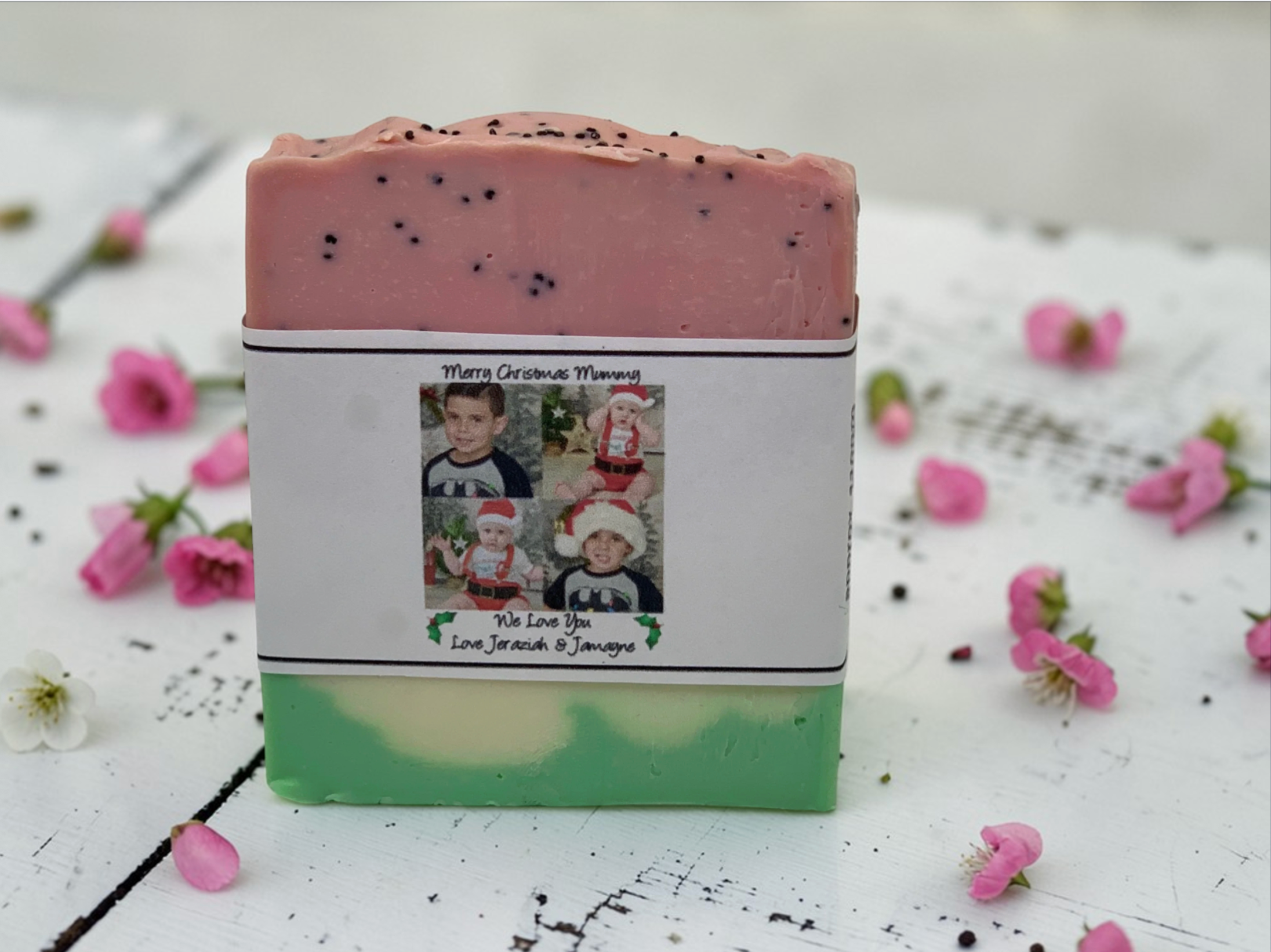 Personalised Labels