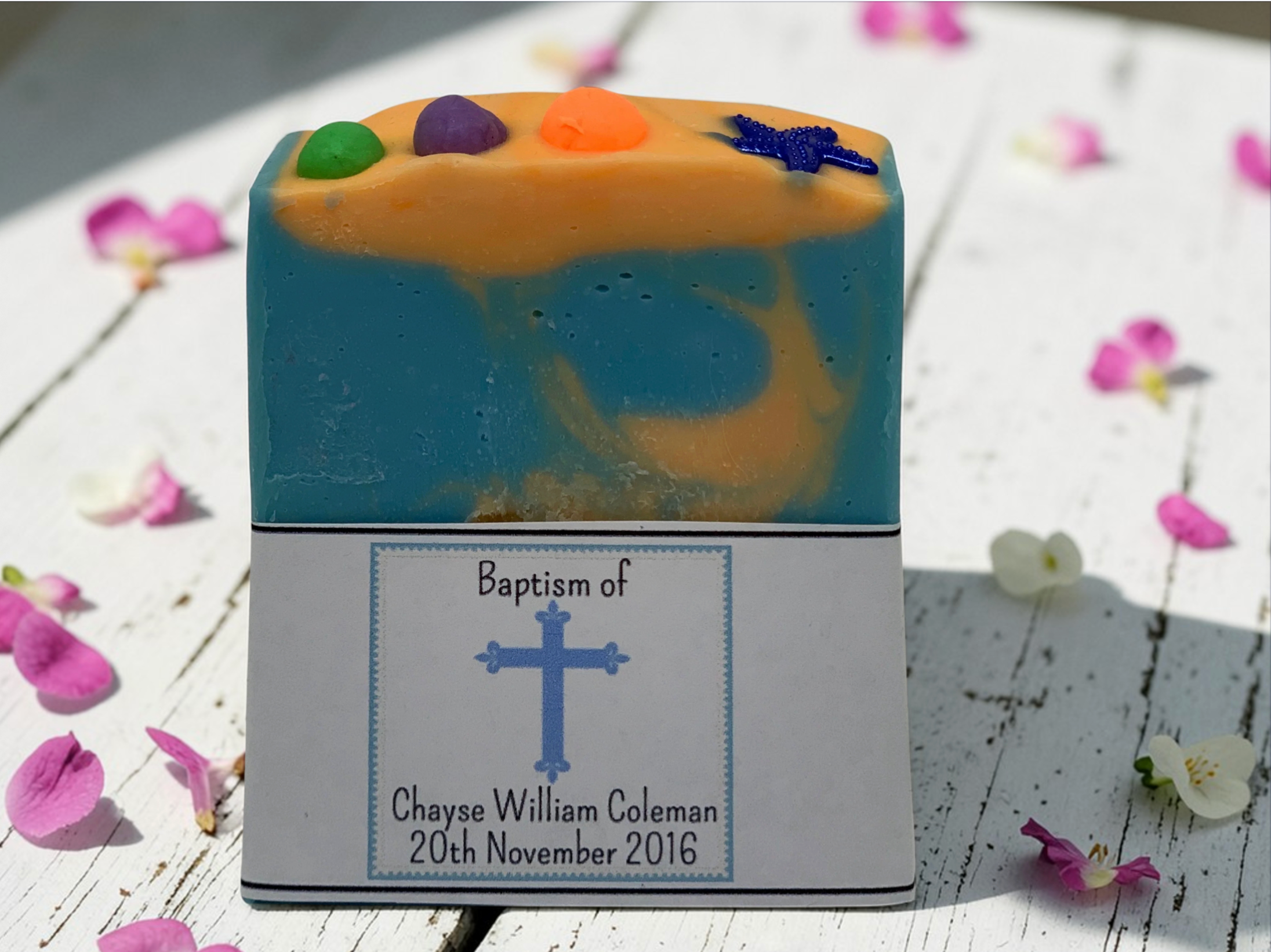 Personalised Labels