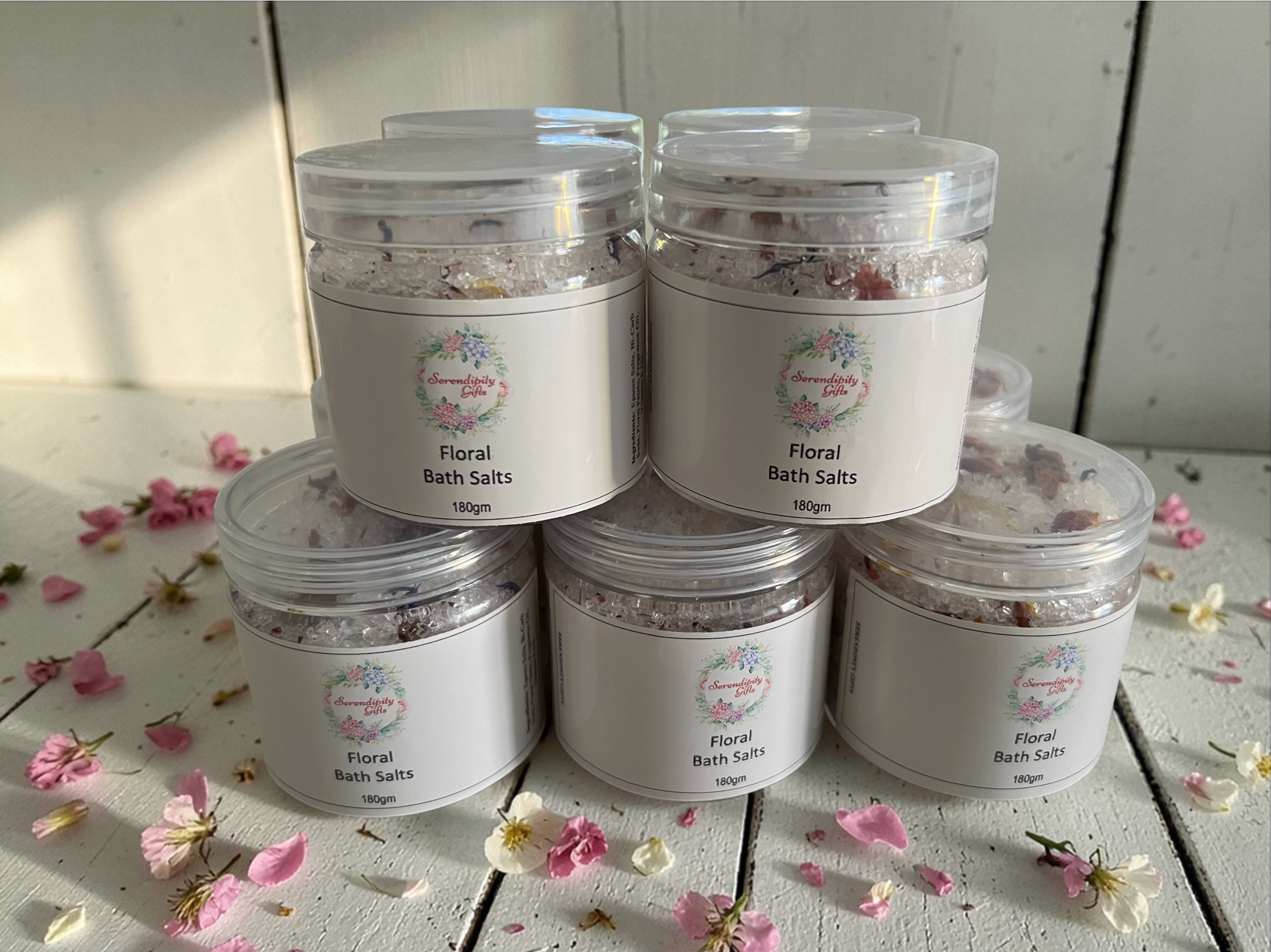 Personalised Labels