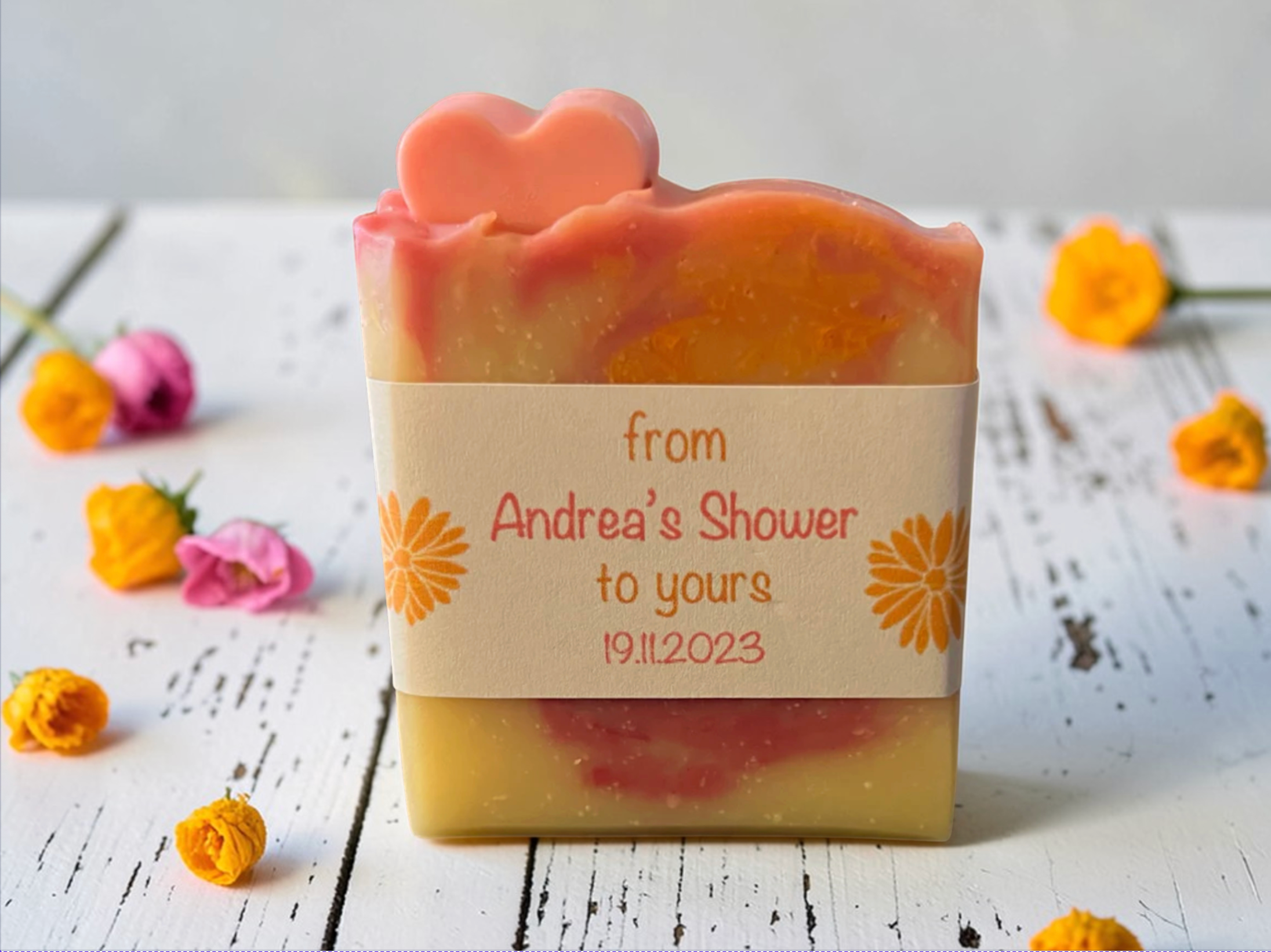 Personalised Labels