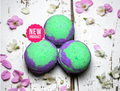 Hippy Bath Bombs x10