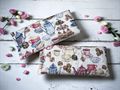 Tea Party Eye Pillow Wheat Heat Bag